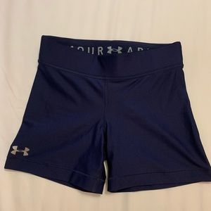 Under Armour HeatGear Shorts mid 5 inch